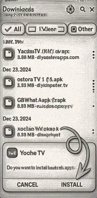 Yacine Tv 4 yacine tv